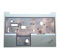 JGHFReW Estuche de Cubierta de Base de Fondo Superior Compatible para E580 E585 E590 PARTA DE REEMPLACIÓN DE LA Completa PALATRADO(Silver Palmrest)