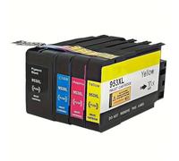 JGHFReW Ink Cartridge Compatible with Officejet Pro 7740 8210 8710 8720 8725 8740 Printers and 953XL 953 XL 953 Ink Cartridges