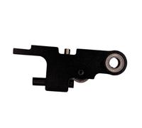 JGHFReW Kit de Estructura extrusora con manejo de extrusión Hotend y Engranajes compatibles con Genius Pro y Sidewinder SW-X2 Accesorios de impresoras 3D para artillería(Big Gear Kit)