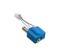 JGHFReW Kit de Estructura extrusora con manejo de extrusión Hotend y Engranajes compatibles con Genius Pro y Sidewinder SW-X2 Accesorios de impresoras 3D para artillería(Hotend Kit)