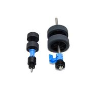 JGHFReW Kit de Montaje de Rodillos 1X B12B819031 Compatible con ES 400 ES 500 ES 865 DS 530 DS 570 DS 575 DS 770 DS 780 DS 870