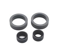 JGHFReW Kit de Montaje de Rodillos Neumático 5X B12B819031 Compatible con ES 400 ES 500 ES 865 DS 530 DS 570 DS 575 DS 770 DS 780 DS 870 DS 970