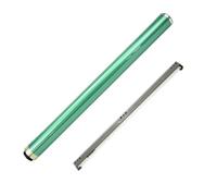 JGHFReW Kit de reconstrucción de la Unidad de Tambor Compatible con 308E 368E 458E 558E 658E Incluye OPC Drum PCR Limpiñando Roller(1Set 2PCS)
