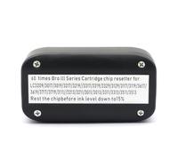 JGHFReW LC3217 LC3219 LC3211 LC3213 LC3017 LC3019 Compatible con Chips de Tinta para impresoras como MFC-J5330DW J5335DW J5730DW J5930DW J6530DW J890DWWW(1PCS 60Times)