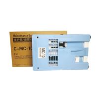 JGHFReW MC10 Caja de Mantenimiento Compatible con IPF650 IPF655 IPF671 IPF681 IPF686 IPF750 IPF755 IPF771 IPF760 IPF765 IPF781 IPF786 IPF831 IPF841 IPF851 PRINTERES DE Format Grandes