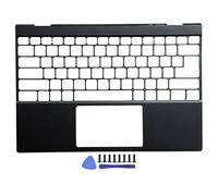 JGHFReW Pantalla LCD de reemplazo de la Cubierta Posterior del Bisel Delantero de la Caja Inferior Compatible con Vostro 5310 V5310 Piezas de la computadora portátil(C Cover)
