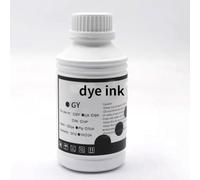 JGHFReW Reabastecimiento de Tinta de Tinte de 500 ml Compatible con IPF770 IPF771 IPF785 IPF810 IPF815 IPF825 IPF831 IPF840 IPF850 Impresoras de conspiración(GY)