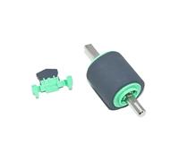 JGHFReW Rollador de recolección de reemplazo de 1set y Almohadilla de separación Compatible con ADS2000 ADS2100 ADS2000E ADS2100E ADS2500WE ADS2600 Modelos de escáner(1 Set)