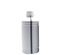 JGHFReW Tinta de Pigmento Compatible PGI250 250 CLI-251 para impresoras como MX722 MX922 MG5420 MG5422 MG5520 MG5522 MG6420 IX6820 Funciona con Tinta de Tinte(Pigment-500ML-Black)