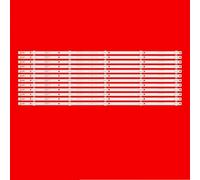 JGHFReW TV LED TV Backlight Strip Compatible con 65U810 65U5080 65U6700C 65PUF6263T3 65PUF6023T3 HT65C2U K650WDC2 A1 4708K65WDCA1113N11 Parte de reemplazo para Modelos de TV de 65 Pulgadas