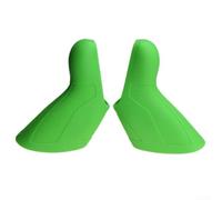 JGmotorfi Capuchas de palanca de freno de silicona para color rojo para Force for Rival 11S, mejora el agarre y el control en los paseos (verde)