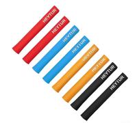 JGmotorfi Neopreno Paddle Handle Grips Soft Anti-Blister Protección Cubierta Impermeable Canoa Accesorios para deportes acuáticos (Azul)