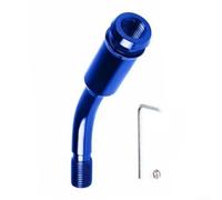 JGmotorfi Palanca de cambios curvada extendida compatible con modelos T4 1990 2003 centrados en el rendimiento y control de carreras