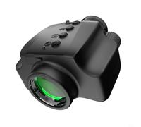 JGmotorfi Telescopio monocular 8 x 42 HD cámara digital con WiFi para observación de aves, fotografía, grabación de video