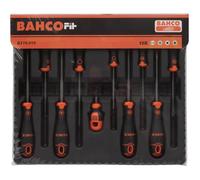 Set de 10 destornilladores BahcoFit BAHCO B219.010