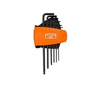 Bahco BE-9676 - Juego 6 Pzas Hex. Acod.C/Bola