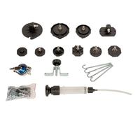 Jgo.Adaptadores P/Purgador Frenos