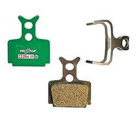 JGO.DE PASTILLAS FRENO ORGANICAS SWISSSTOP DISC 25