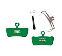 Swissstop Disc 31 Forros de freno Talla única Verde