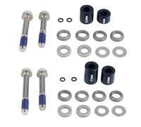 JGO.ESPACIADORES AVID20 S para 180/160MM+Tornillos