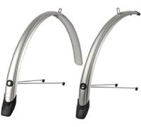 JGO.GUARDABARROS POLISPORT TOWNY 26" 51 mm PLATA