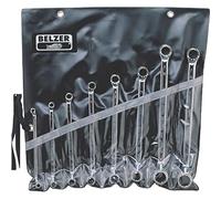 Bahco 2M/12T - Jgo Ll Doble Est Acodada 12P