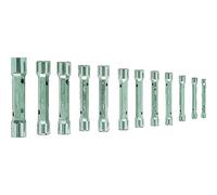 Jgo Llave Tubo 2 Bocas 12 Pzas