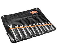 Bahco Juego llaves combinada 111M/11T 11 Piezas