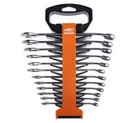 Jgo.Llaves Mixtas Acodad 12P