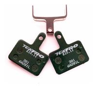 Tektro Pastillas de freno BA4021 E10.11 orgánicas par verde