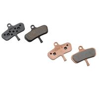 JGO Pastillas AVID Code METALICAS/Acero P/MY07-10