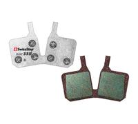 JGO.Pastillas Freno ORGANICAS SWISSSTOP Disc 33 E