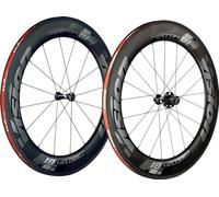 JGO.Ruedas VISION METRON 81 SL CH-TLR SHI11V