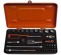 Jgo. Vaso 1/4 Mm Hex Punt. 1/4