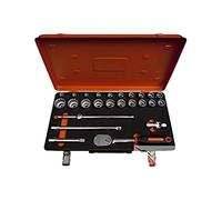 Jgo.Vasos Ä 1/2"Biex.25 Pzas