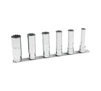 Jgo.Vasos E/Regl.1/2"L-6 Pzas.