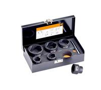 JGO VASOS RUEDAS 22-41MM 7PCS - Unid: 1