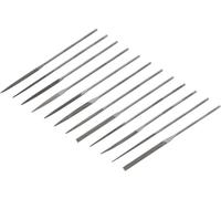JGP Japanese Guitar Parts Precision Needle File 12pc Set