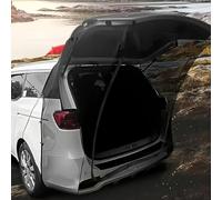 JGQFB Mosquitera Negra para Maletero, con Ajuste Elástico para Una Fácil Instalación, Compatible con Pilas Ora Cherry Cat