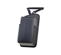 JGQFB Porta Pañuelos para Asiento de Coche, Bolsa de Almacenamiento para Pañuelos, Teléfono y Más, Compatible con Audi A9 A2 Aicon Prologue e-Tron Concept