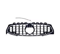 JGQFB Rejilla para Coche, Compatible con A Class W177 Grille Modification 2019-2023, recambios para automóviles