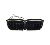 JGQFB Rejilla para Coche, Compatible con BMW i3 Electric 2022-2024, recambios para automóviles