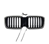 JGQFB Rejilla para Coche, Compatible con BMW X3 G01 2022-2024, recambios para automóviles