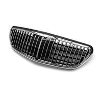 JGQFB Rejilla para Coche, Compatible con Mercedes Benz E Class W213 4door 2016-2020, recambios para automóviles