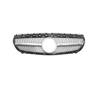 JGQFB Rejilla para Coche, Compatible con Mercedes Benz W246 B Class 2015-2019, recambios para automóviles