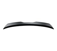 JGTUIRYEH Alerón Trasero Coche para Hyundai i20 III 2020 2021 2022 2023, ABS Alerón Trasero Techo para Maletero Spoiler Wing Antiarañazos Accesorios,A/Matte Black