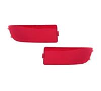 JGTUIRYEH Auto Parachoques Tail Luces Traseras para Benz Sprinter W906 2006-2016 A9068260140 A9068260040, Cubierta LáMpara Piloto Carcasa SeñAl LáMp Led Advertencia Bumper Reflector,2pcs