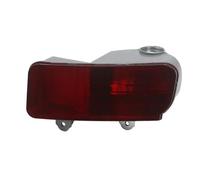 JGTUIRYEH Auto Parachoques Tail Luces Traseras para CR-V RM1 RM2 RM3 RM4 2015 2016, Cubierta LáMpara Piloto Carcasa SeñAl LáMp Led Advertencia Bumper Reflector,1pcs Left