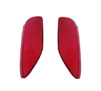 JGTUIRYEH Auto Parachoques Tail Luces Traseras para Kia Seltos KX3 2019 2020, Cubierta LáMpara Piloto Carcasa SeñAl LáMp Led Advertencia Bumper Reflector,2pcs