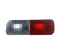 JGTUIRYEH Auto Parachoques Tail Luces Traseras para Land Rover Discovery 2 XFB000720 XFB000730, Cubierta LáMpara Piloto Carcasa SeñAl LáMp Led Advertencia Bumper Reflector,1pcs Left